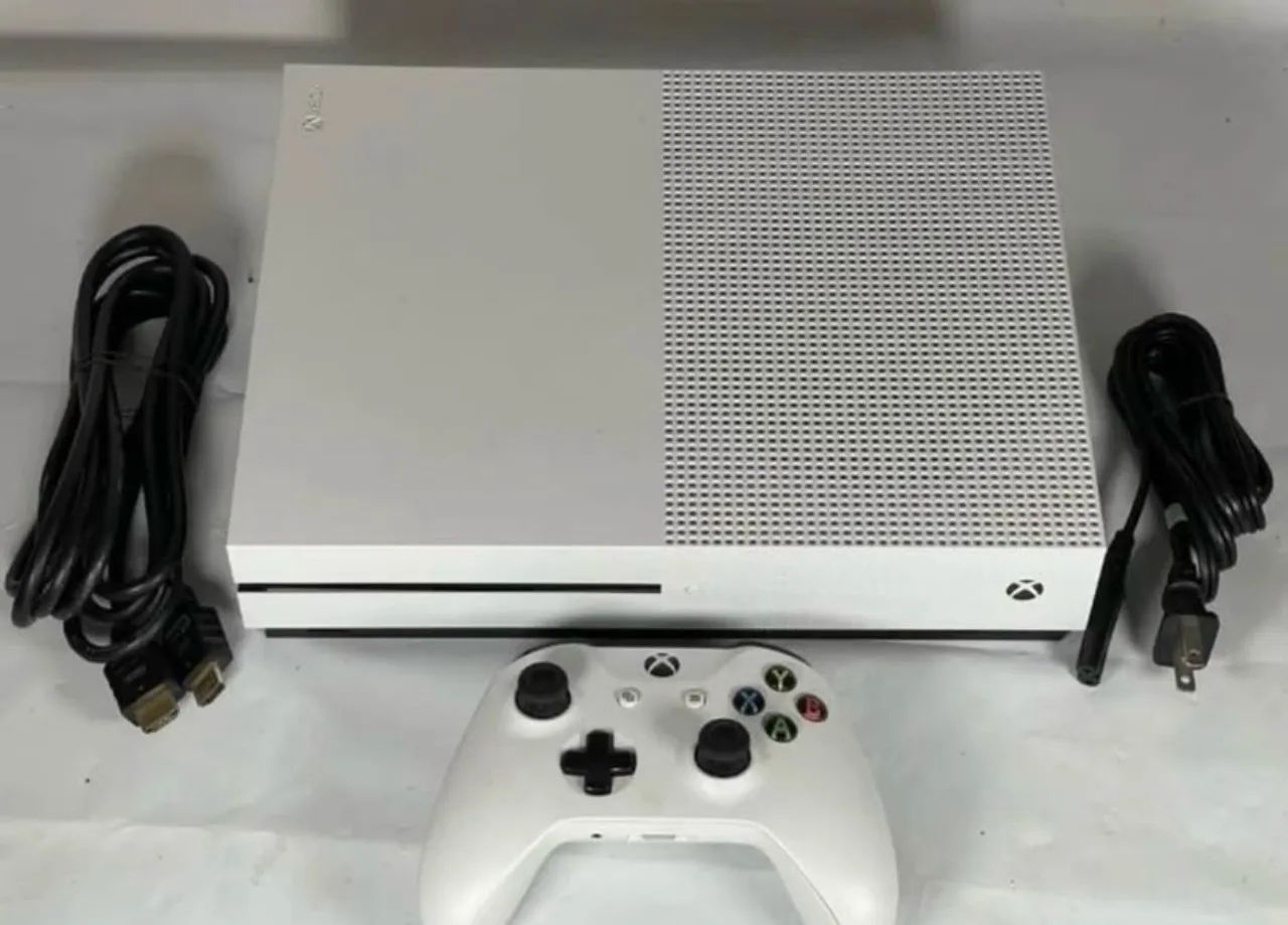 Xbox one S