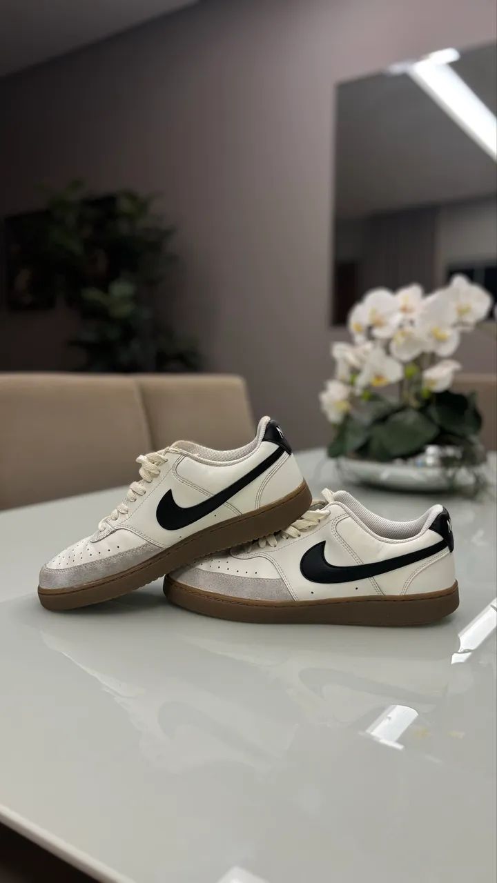 Nike Court Vision low  - Foto 5