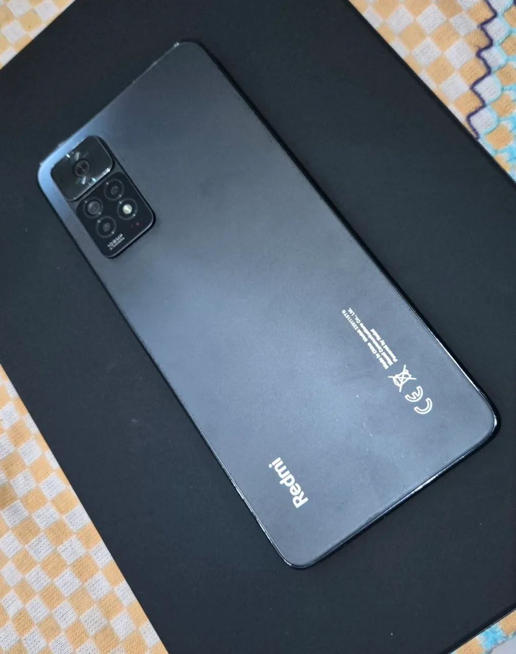 Celular Redmi Note 11 Pro - Foto 2