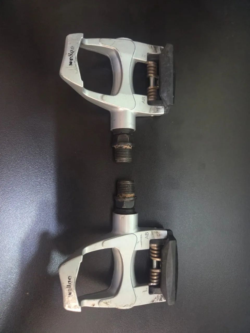 Pedal clip Wellgo - Foto 4