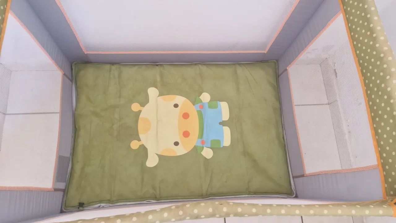 Cercadinho de bebê  - Foto 3