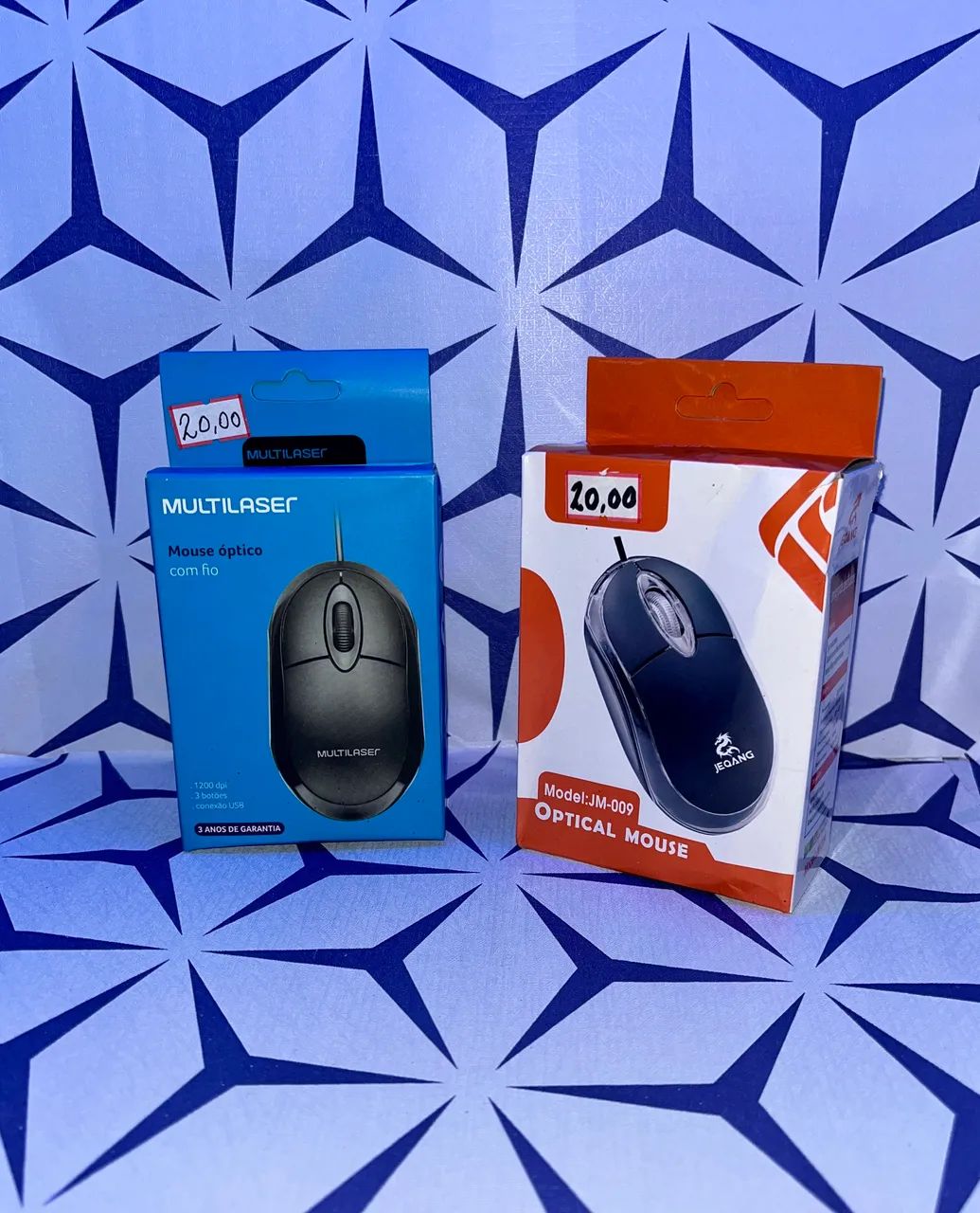 Mouse óptico, Gamepad, Relógio infantil