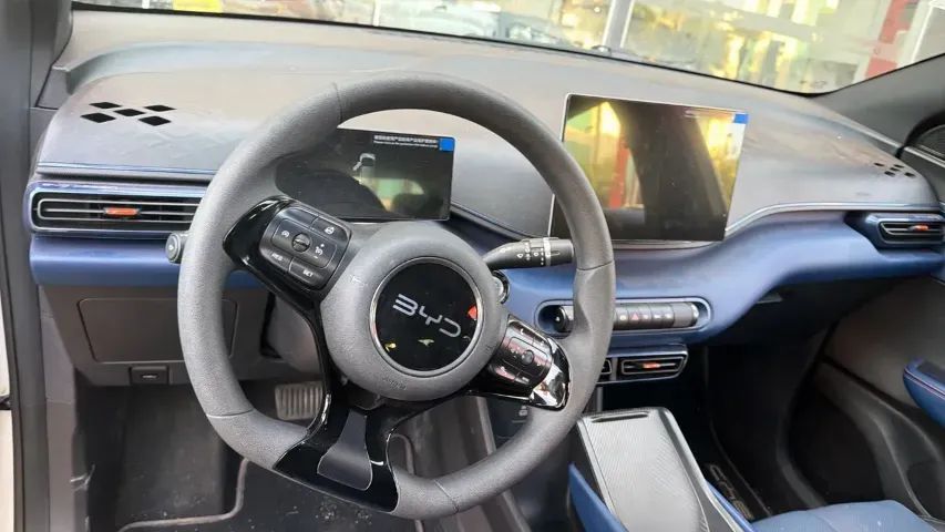 BYD Dolphin Mini (Elétrico) 2026 - Foto 3