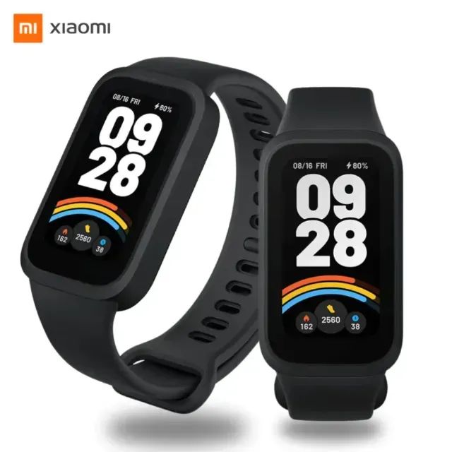 Relógio Xiaomi Smart Band 9 Active Original Versão Global