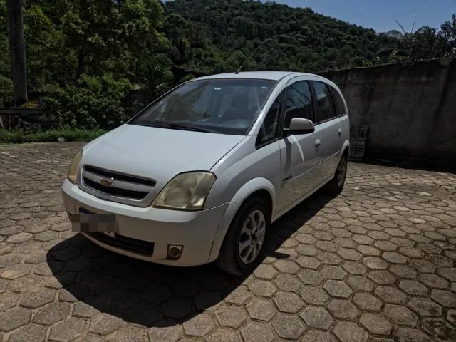 Chevrolet Meriva Meriva Prem.EASYTRONIC 1.8 FlexPower 5p 2012