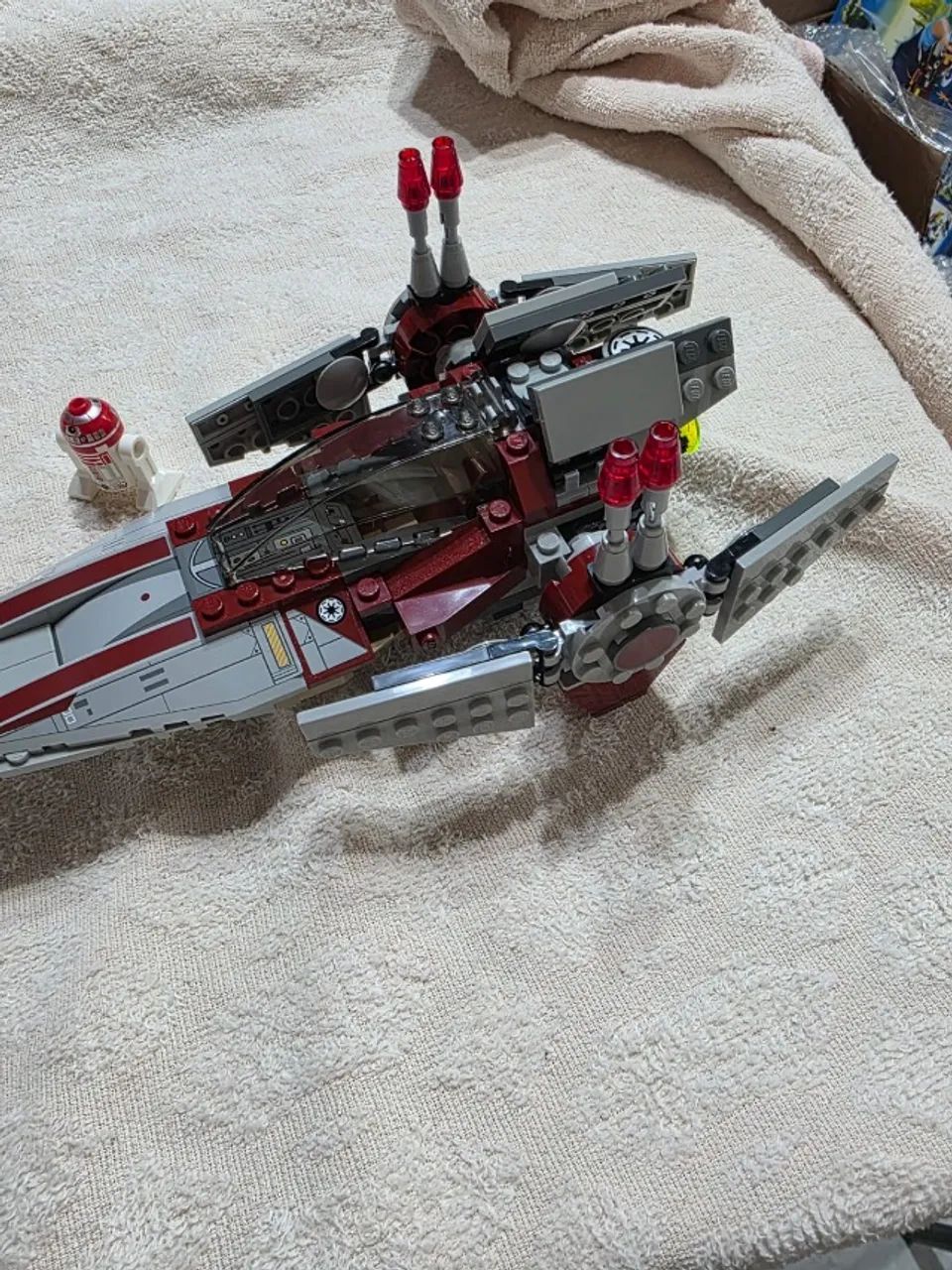 Lego 75039 - Completo Impecável - Foto 4