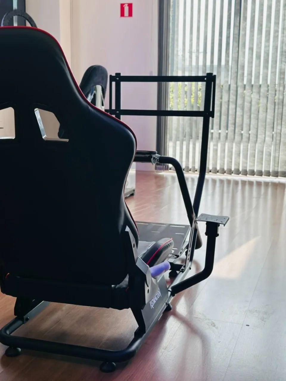  Cockpit Redragon Vortex - Loja LW Tech  - Foto 5