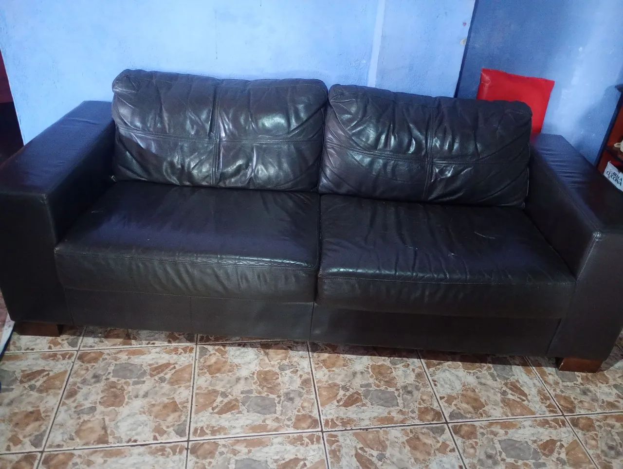 Vendo sofá  - Foto 2