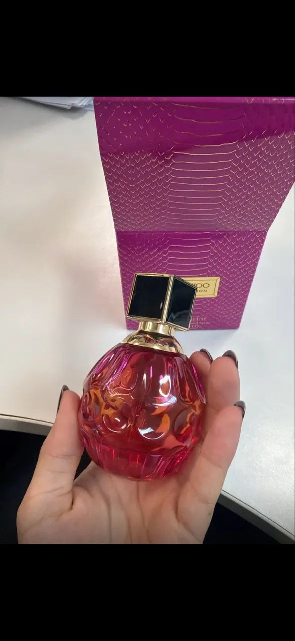 Perfume Jimmy Choo Rose Passion