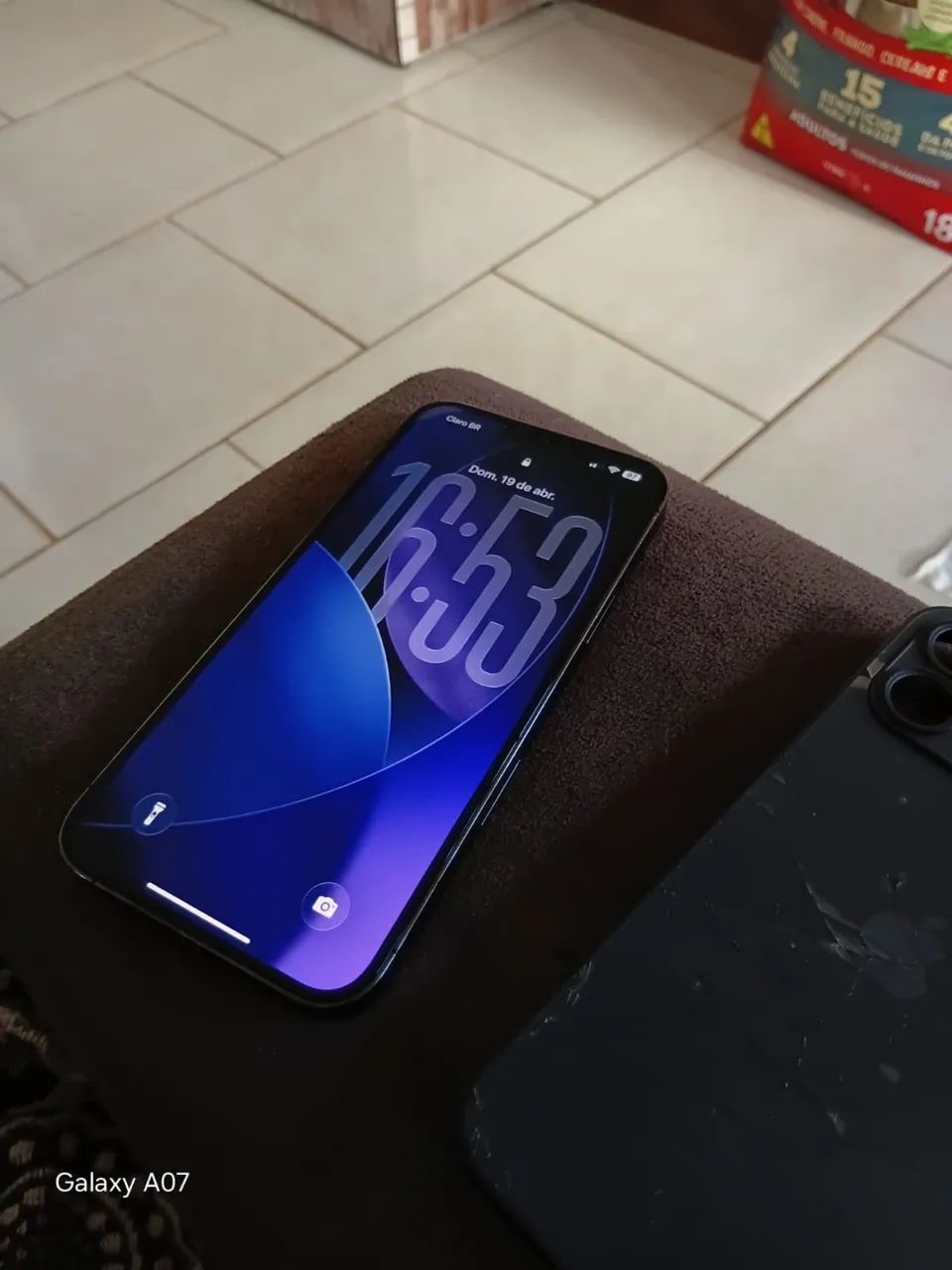 iPhone 13 Pro Max 256GB Grafite | Linha Premium - Celulares e