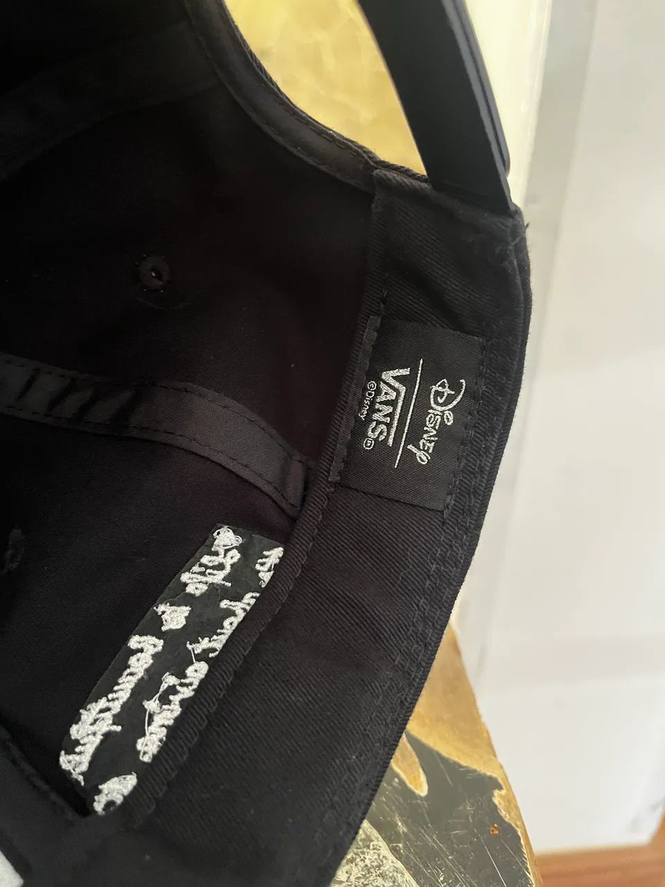 Boné Vans colab Disney Mikey  - Foto 4