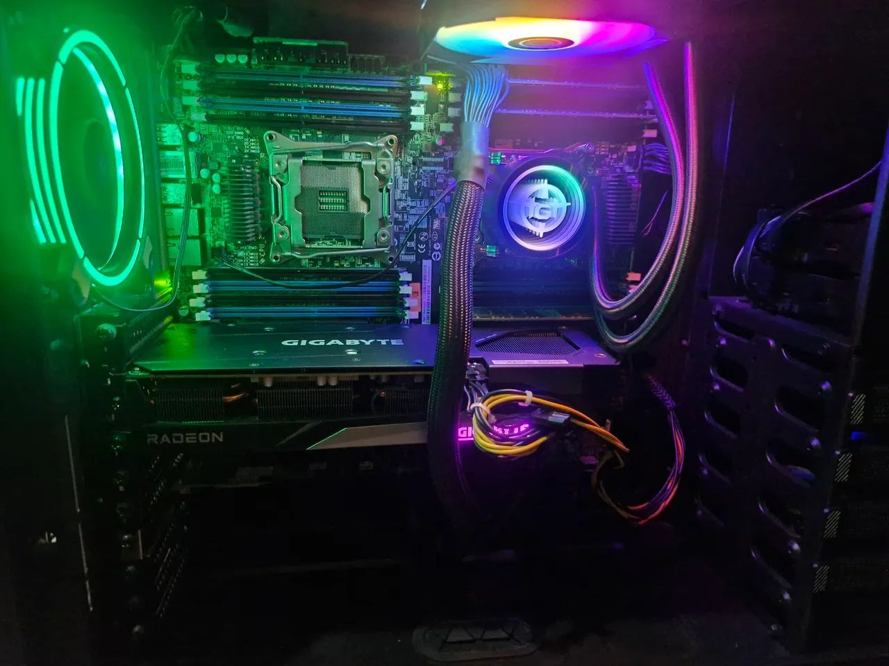 Pc Gamer High End Rx 7600 - Foto 2