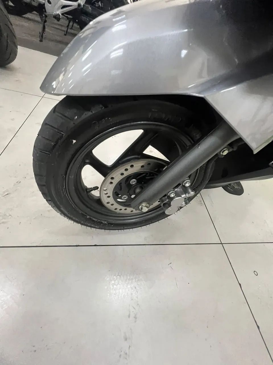 HONDA ELITE 125i - Foto 5
