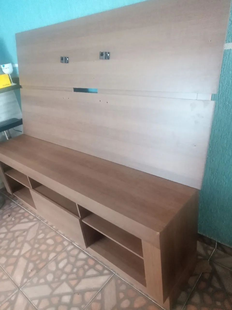 Rack com painel  - Foto 3