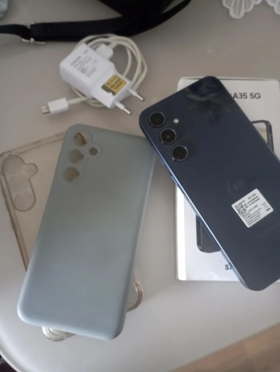Celular Samsung A35 5g