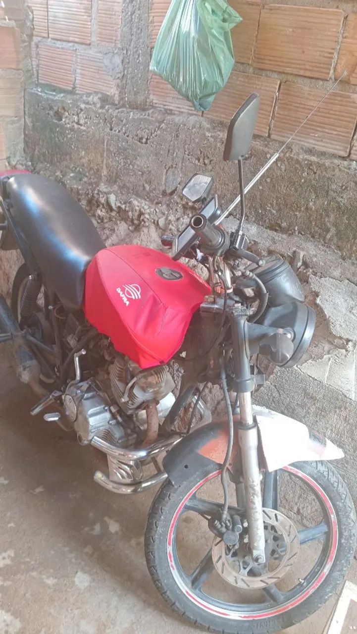 Dafra speed 150 - Foto 5