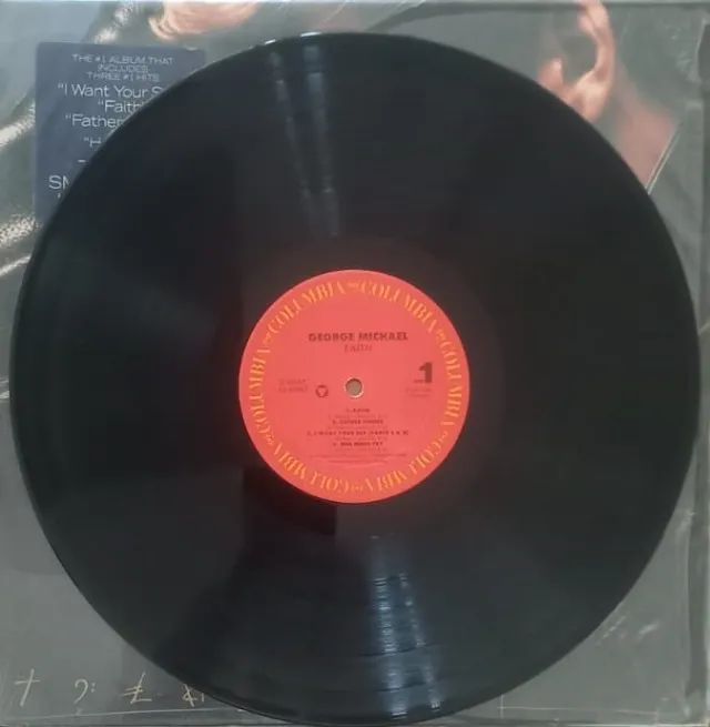 GEORGE MICHAEL - FAITH - Foto 4