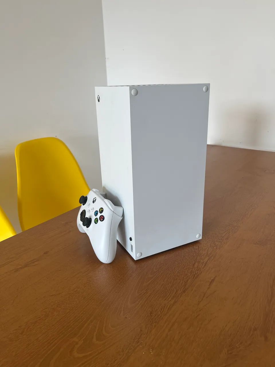 Xbox Series X 1TB Branco - Foto 2