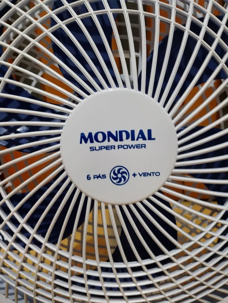 Ventilador mondial super Power com 6 pás  - Foto 3
