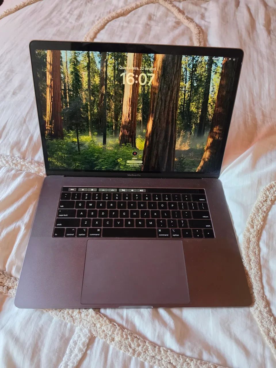 MacBook Pro I9 32gb 1tb - Notebooks - Alphaville, Santana de