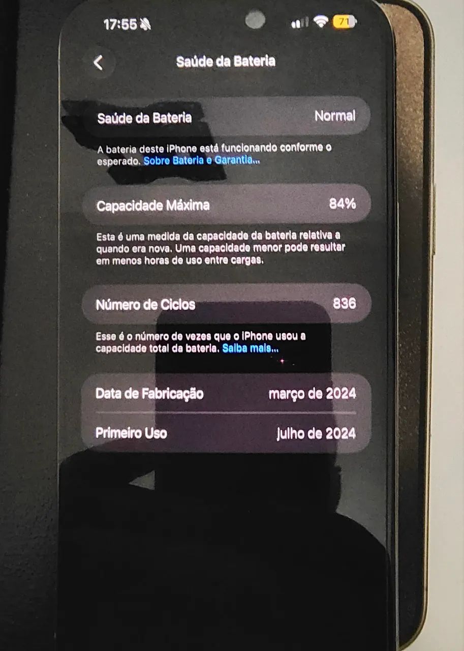 iPhone 15 pro max 256gb - Foto 4