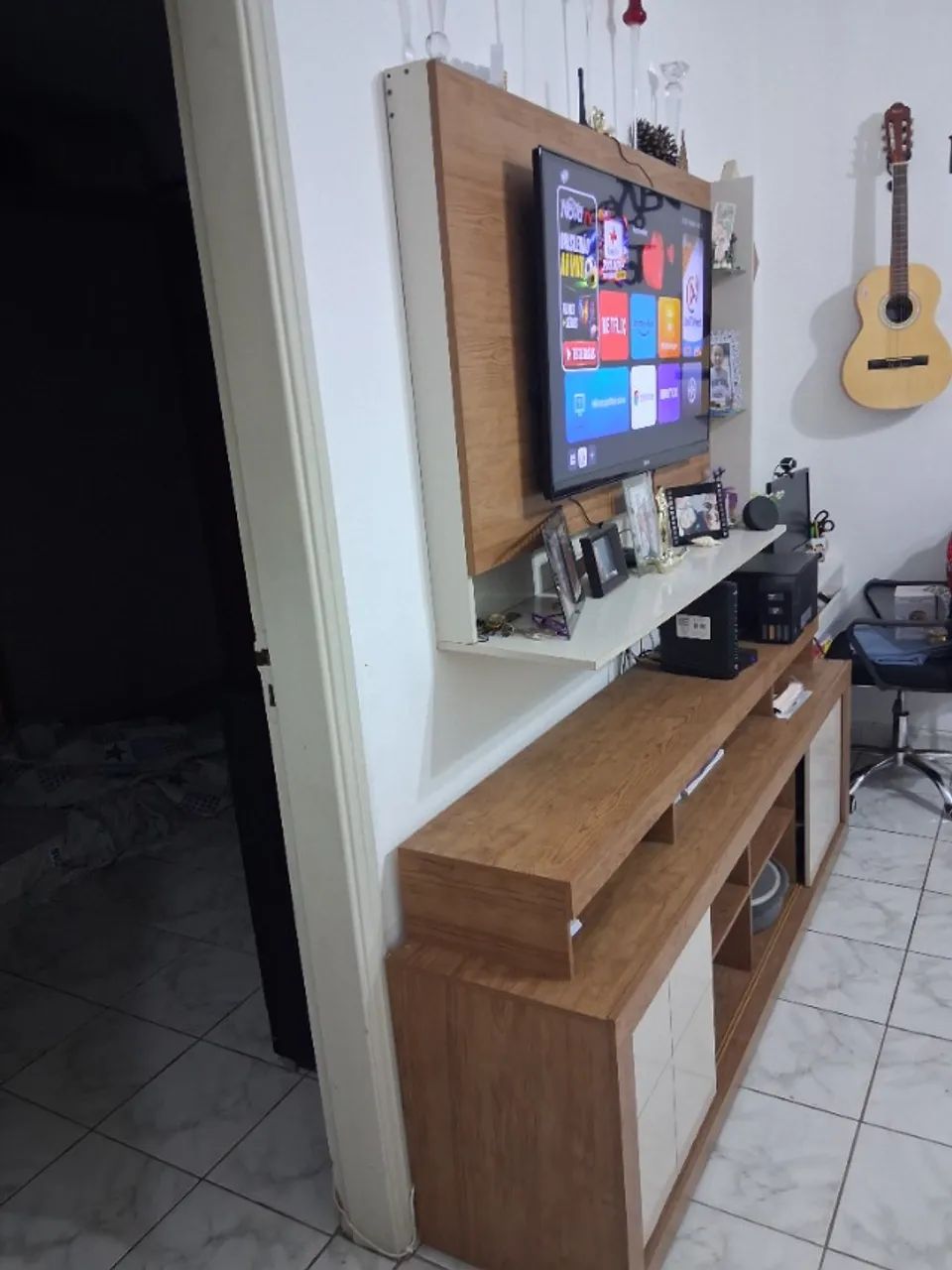 Painel e rack - Foto 2