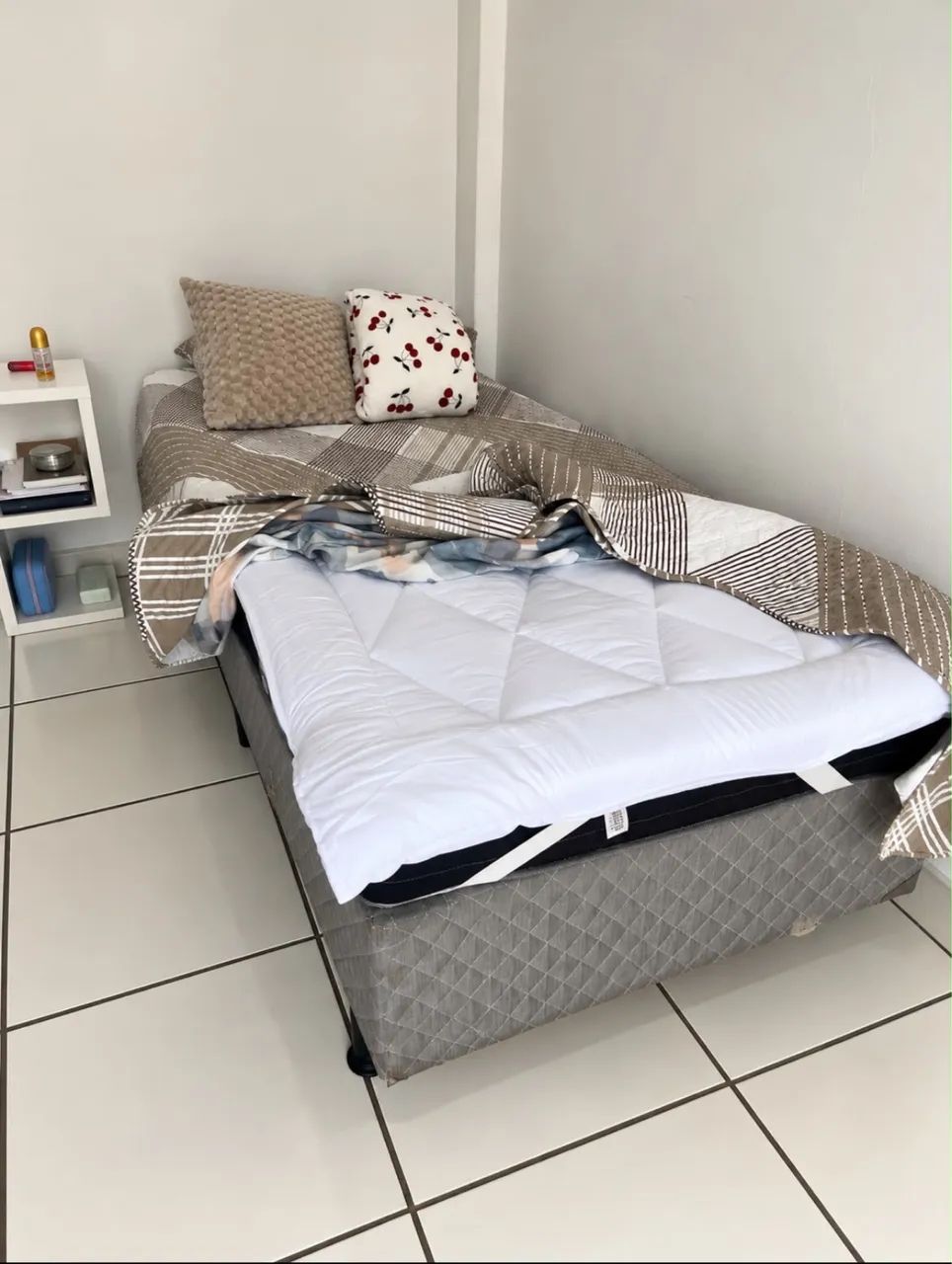 Cama de solteiro - Foto 2
