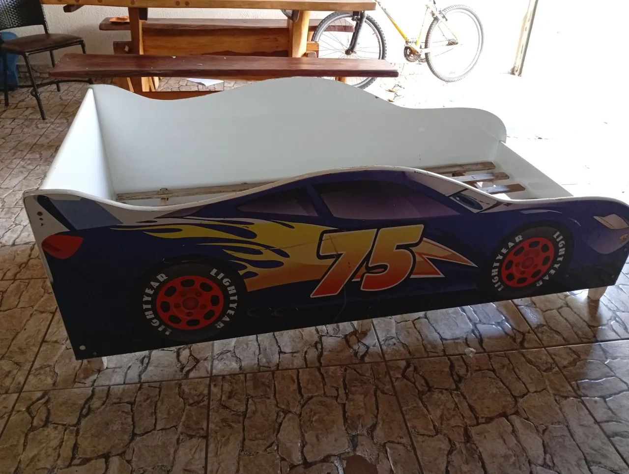 Cama infantil  - Foto 3