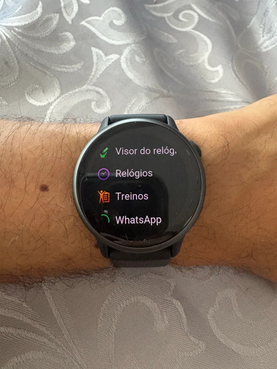 Garmin Vivoactive 6 Preto - Smartwatch Completo com GPS - Foto 2