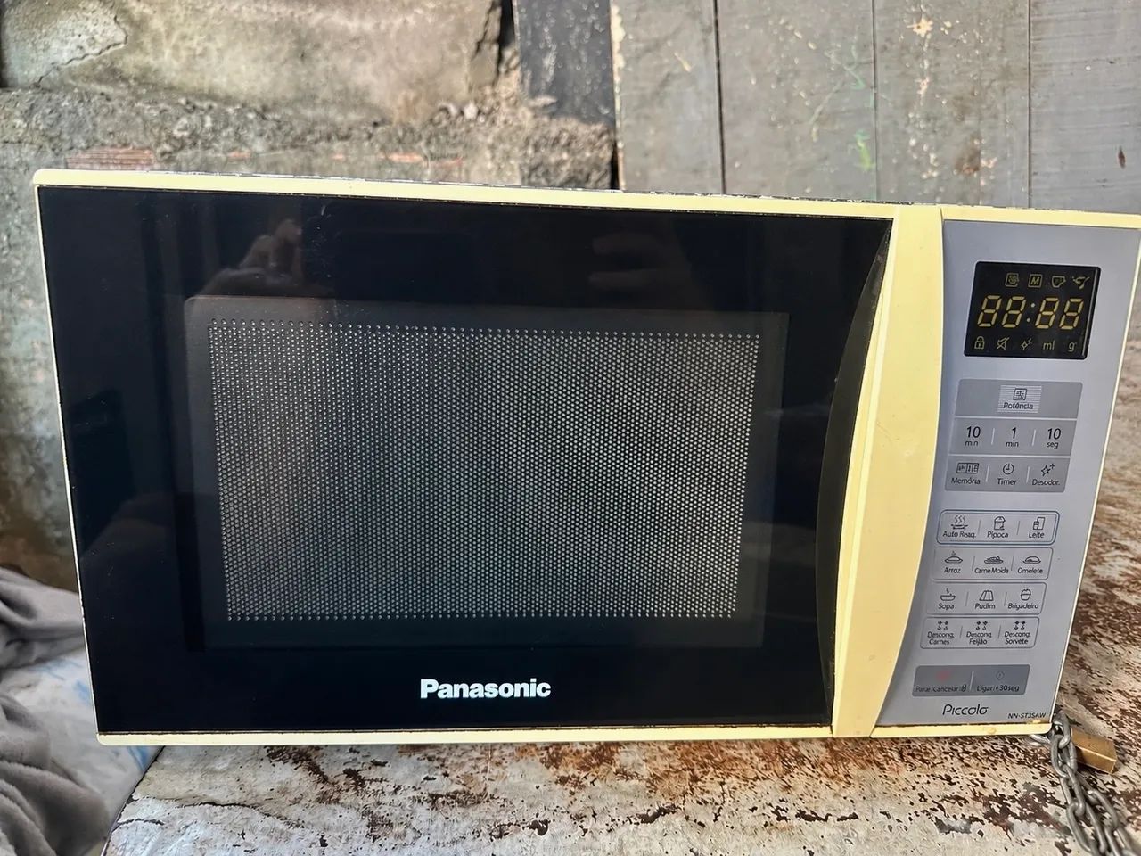 MICROONDAS PANASONIC 25L - Foto 2