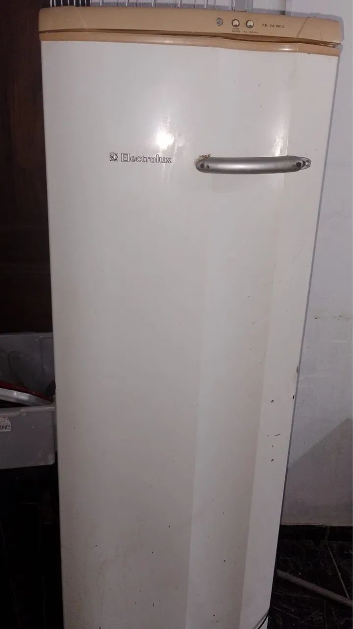 Vendo freezer vertical - Foto 3