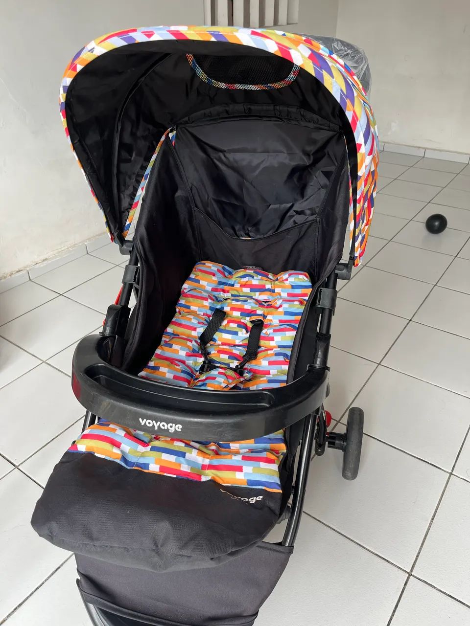 Carrinho de bebê  - Foto 2