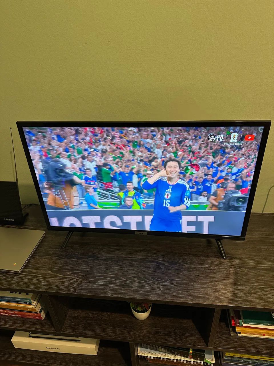Smart TV TCL 32 Polegadas  - Foto 4