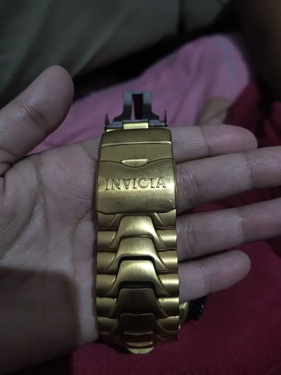 Relógio Invicta Reserve Bolt Thunderbolt 21354 - Original e Funcional - Foto 3