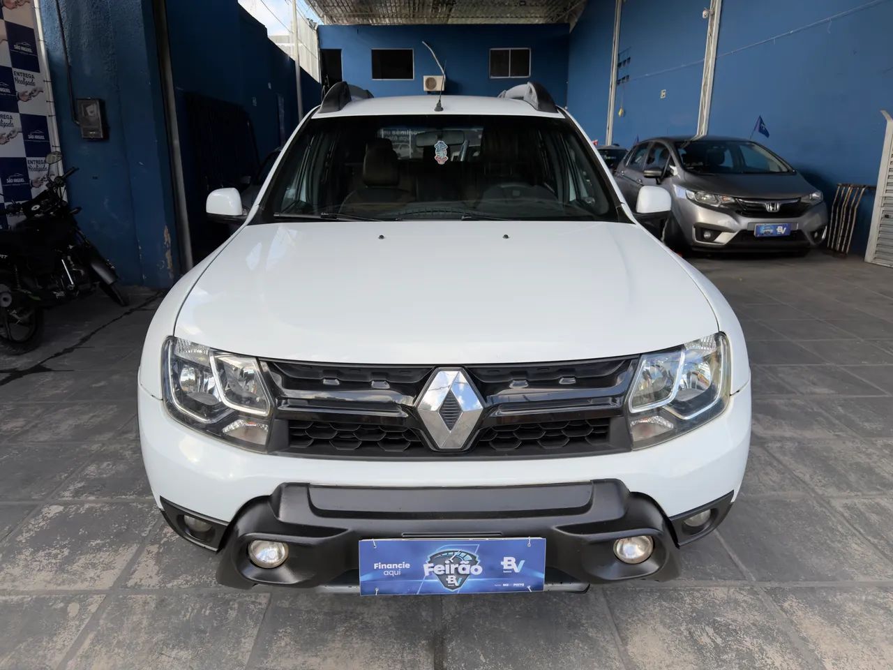 Renault Duster Dynamique 1.6 Flex 16V Aut. 2020 - Foto 3