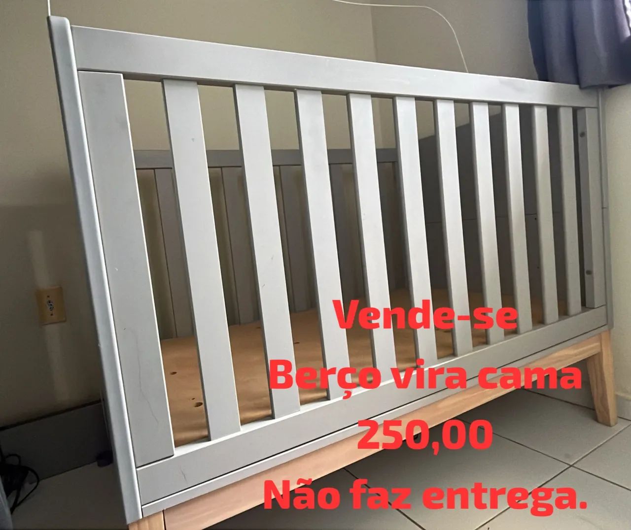 Móveis & bebê  - Foto 4