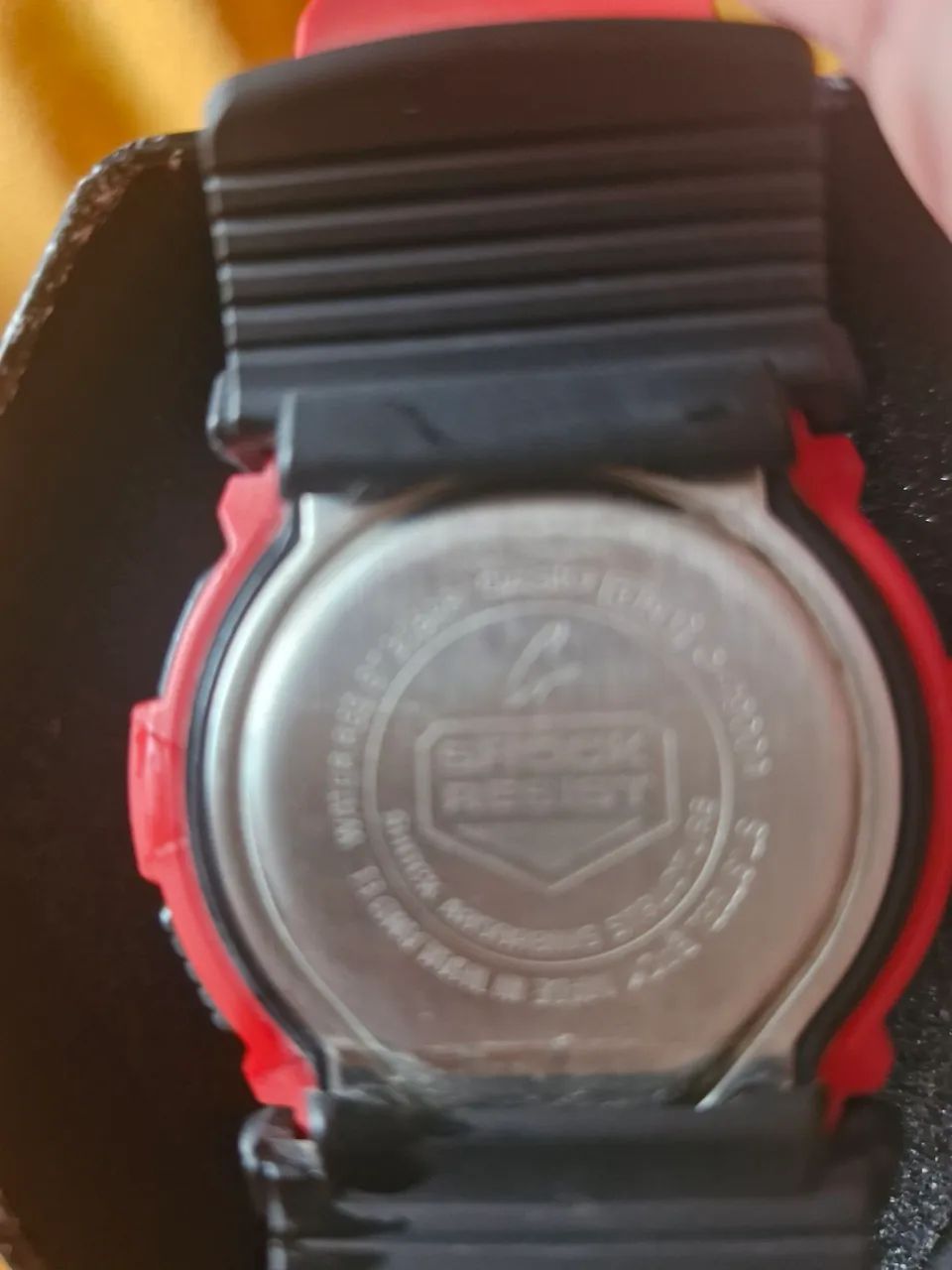 Relogio Casio G Shock Rescue semi novo - Foto 3