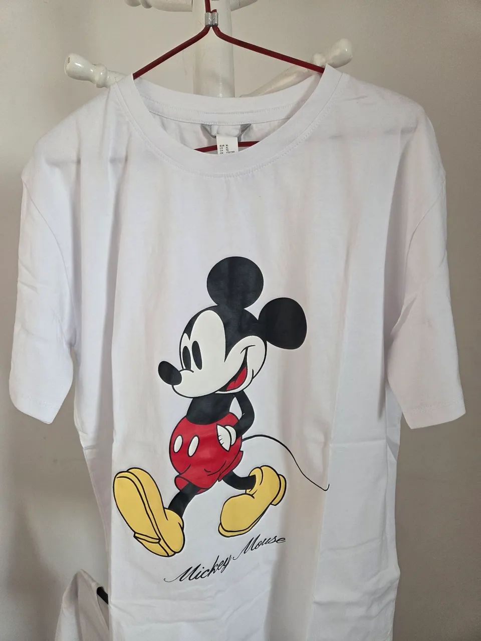 Camisa  tshirt mickey - Foto 3