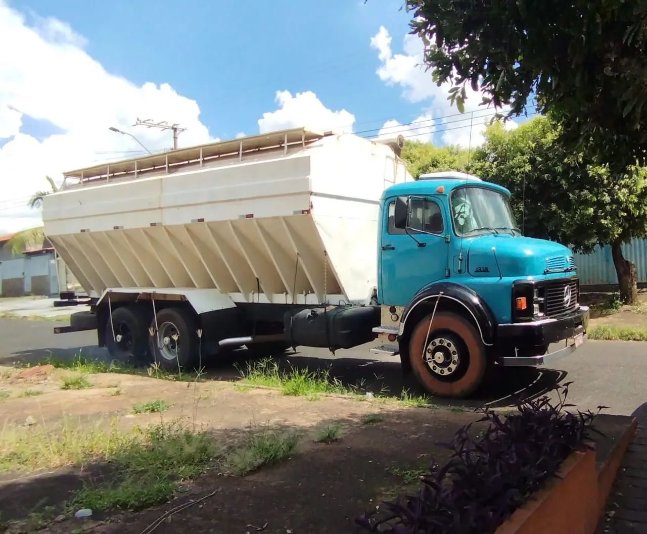MB 1318 caixa silo - Foto 4
