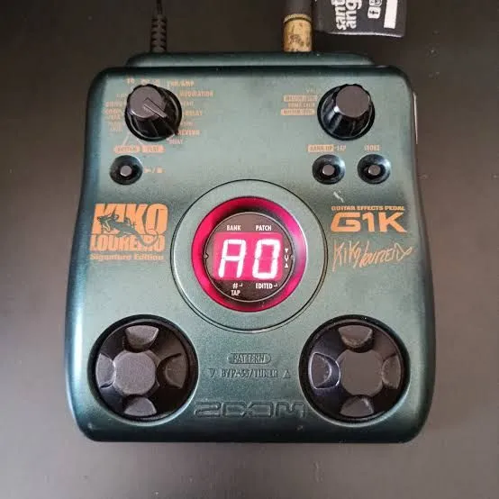 Pedal Electro-Harmonix Memory Boy Deluxe Analog Delay - Aparelhos
