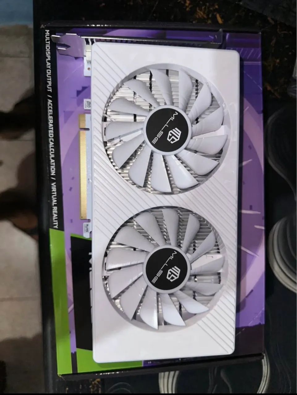 RX 580 8gb - Foto 2