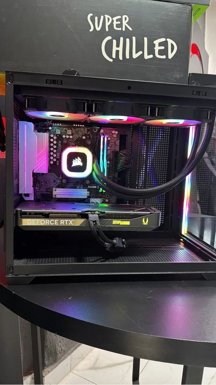 ? PC GAMER DE ALTO DESEMPENHO ? - Foto 3