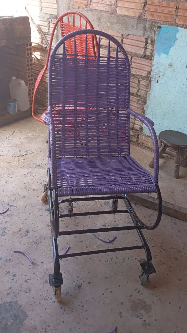 Reforma de cadeiras  - Foto 2