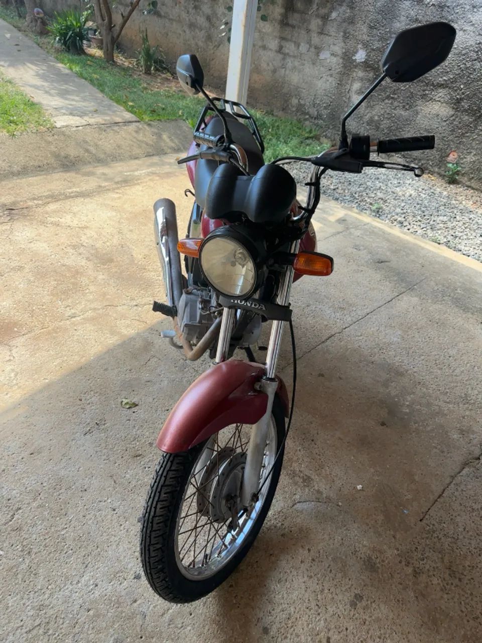 Moto titan 150  - Foto 2