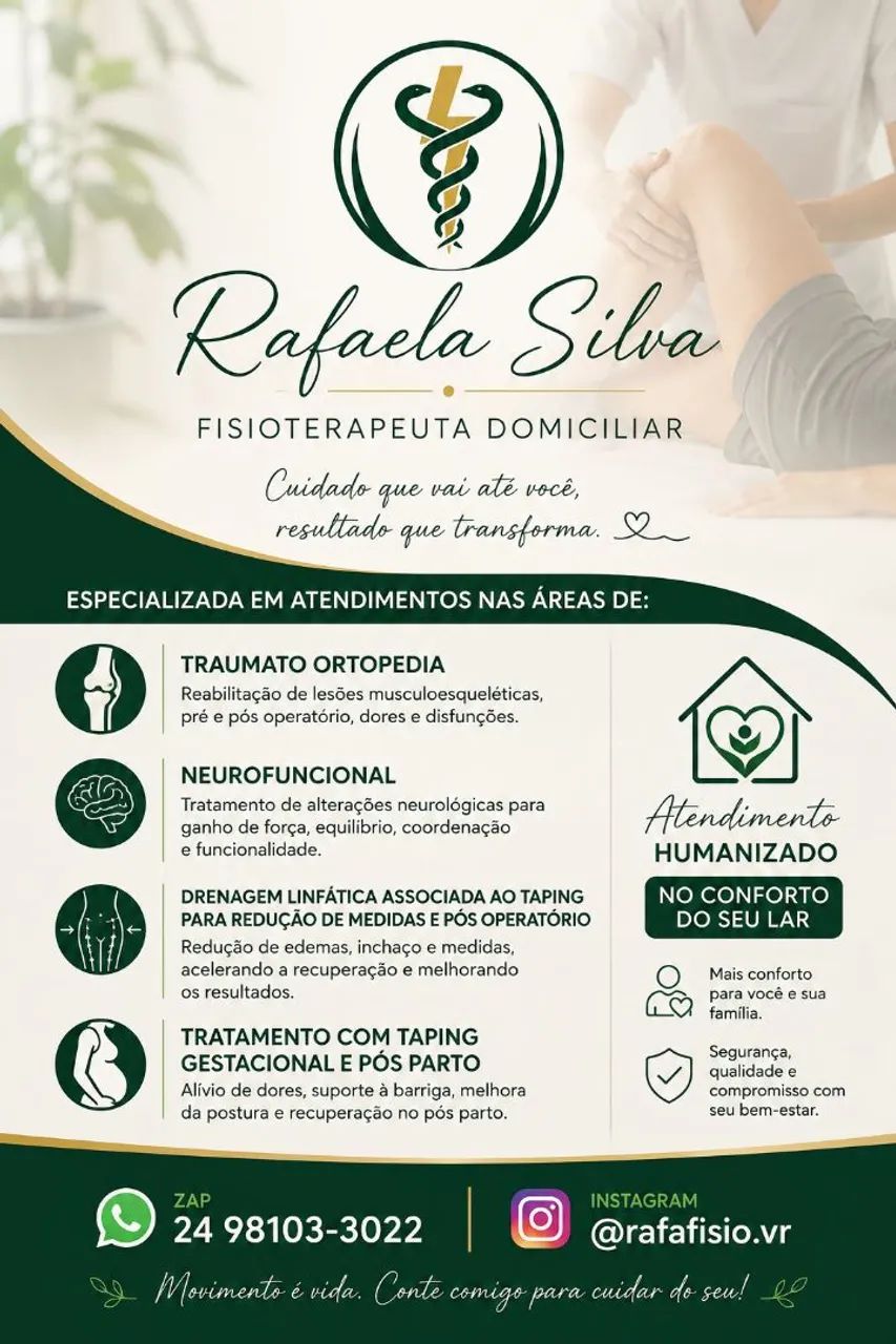 Fisioterapia domiciliar - Foto 2