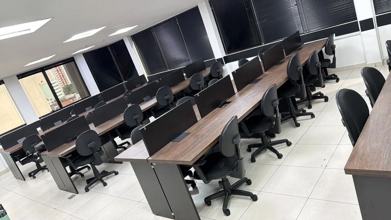 Estação de trabalho 