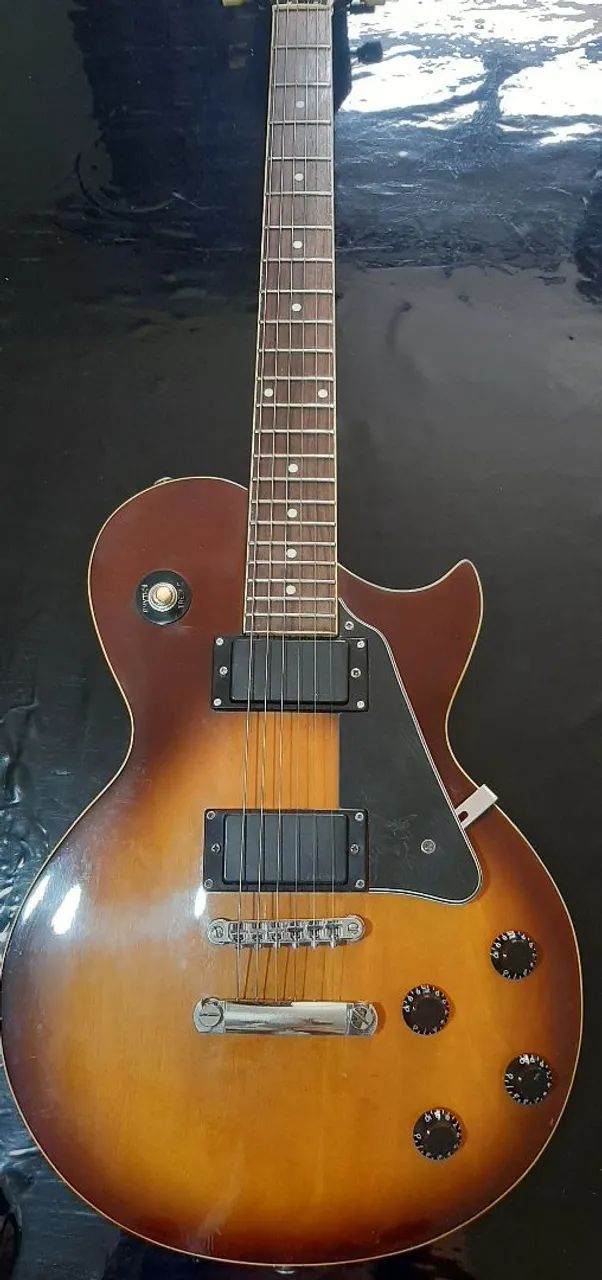 Guitarra Giannini GL200 - Foto 3