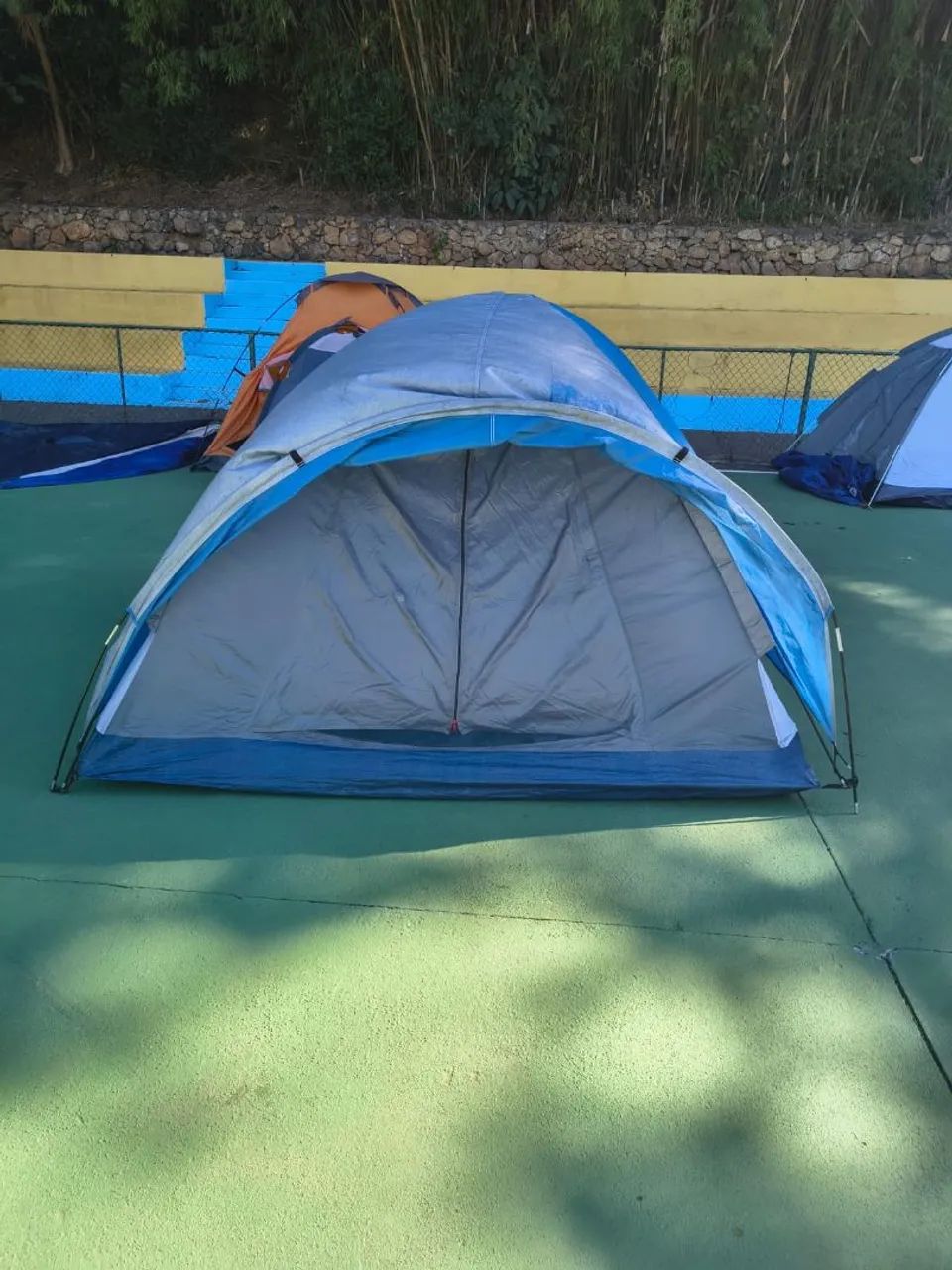 Barraca de camping (capri) - Foto 2