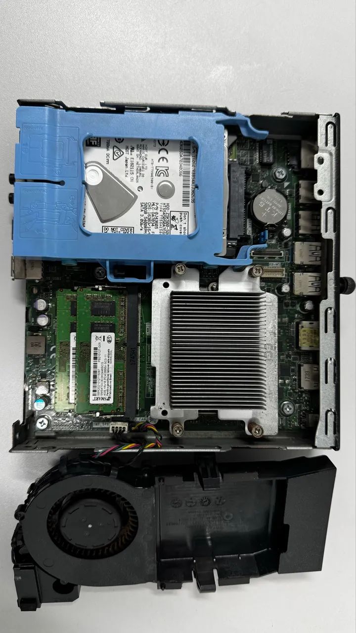 Dell Optiplex Micro 3050, i5 7gen, 8GB RAM, 500GB HD - Foto 5