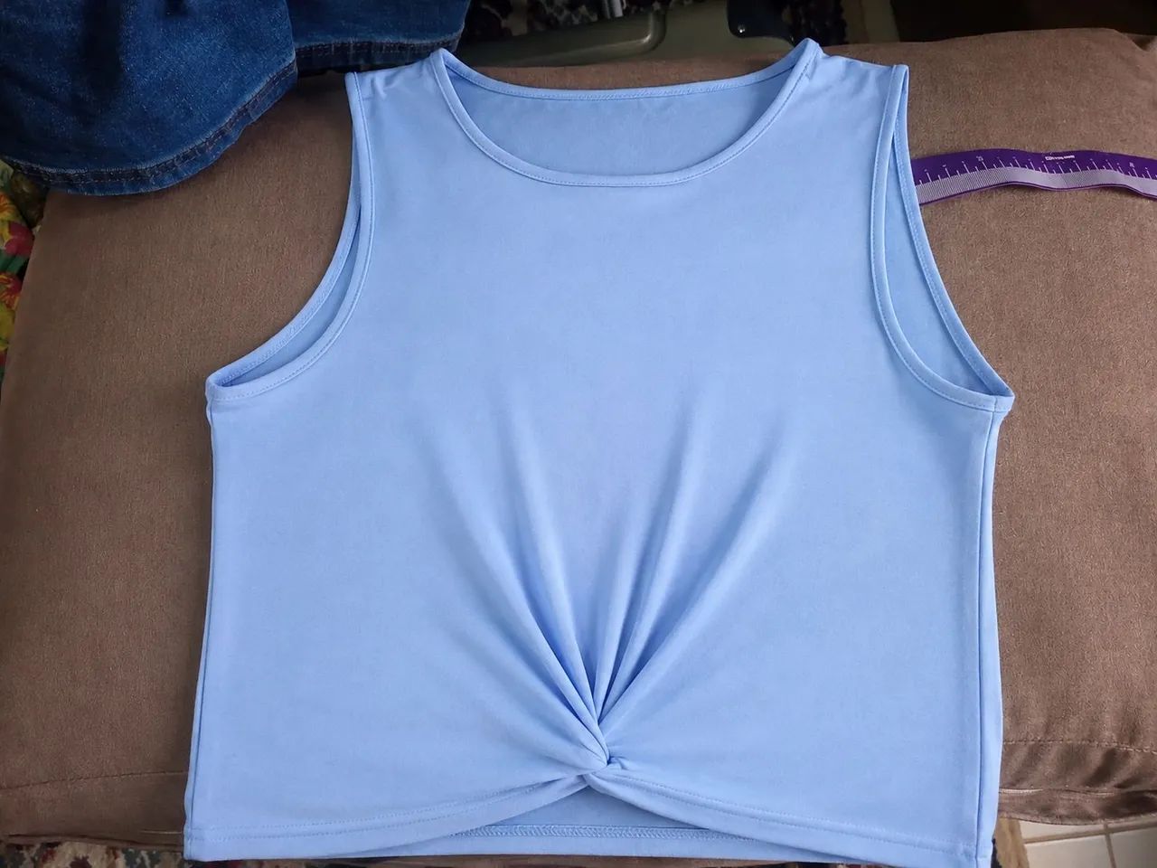 Blusa  - Foto 2